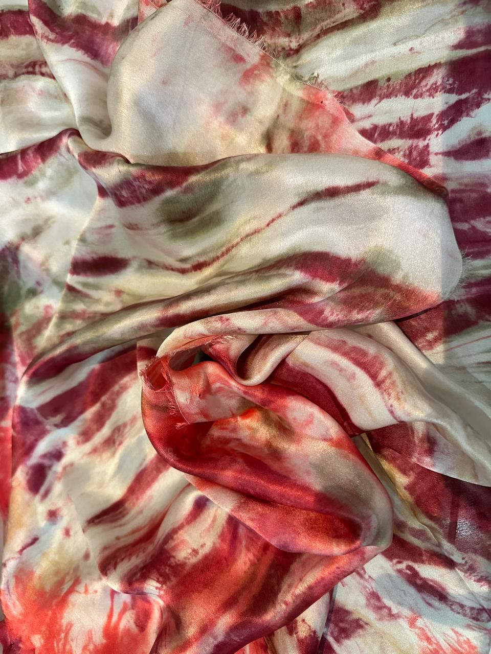 Microwave Dyeing — Fix Your Silk in Minutes